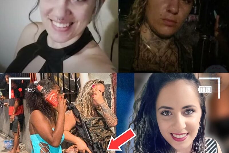 Ela vendia doces nas ruas para pagar a faculdade de Direito e tinha o sonho de se tornar advogada. Mas um ataque brutal do ex-marido mudou seu destino para sempre. Em vez dos tribunais, ela escolheu a linha de frente das maiores facções criminosas do Brasil, virando uma das mulheres mais procuradas do país. A traição no submundo do crime cobrou o preço mais alto e cruel possível, destruindo sua família antes do fim. Descubra todos os detalhes dessa reviravolta impressionante e o desfecho chocante no link do primeiro comentário.