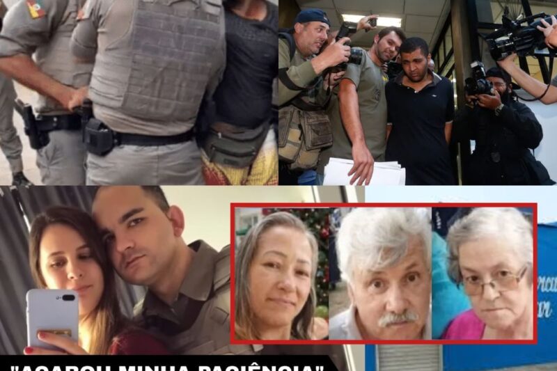 Áudio VAZADO Revela o Que o PM Disse Sobre a Vítima Antes do Crime: Caso Família Aguiar Toma Reviravolta!