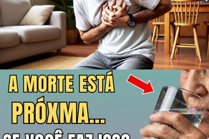 O Perigo Silencioso Que Você Comete Todo Dia: Como Pequenos Hábitos Estão Sabotando Seu Coração!