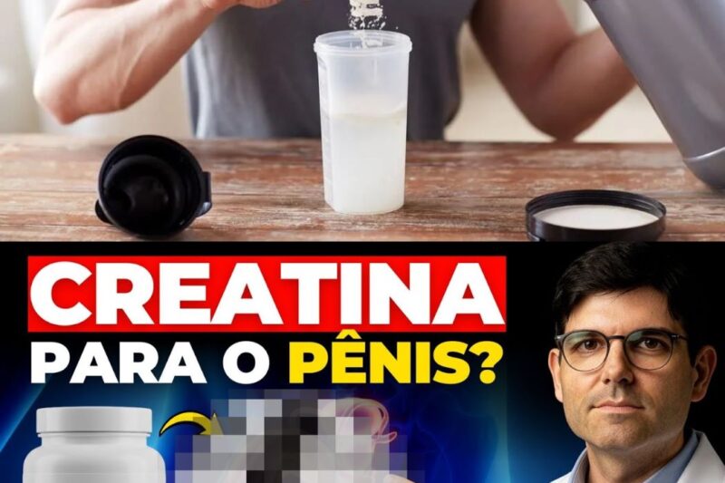 O Que Realmente Acontece com o Seu Corpo Quando Você Usa Creatina: Os Mitos e Benefícios Revelados!
