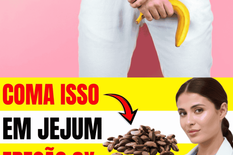 O Que Ninguém Te Contou Sobre a Ereção Masculina: Como Um Hábito Simples Pode Transformar Sua Vida Íntima em Apenas Duas Semanas!