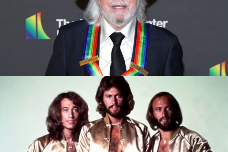 Barry Gibb aos 79 anos: a verdade dolorosa sobre sua vida após a fama