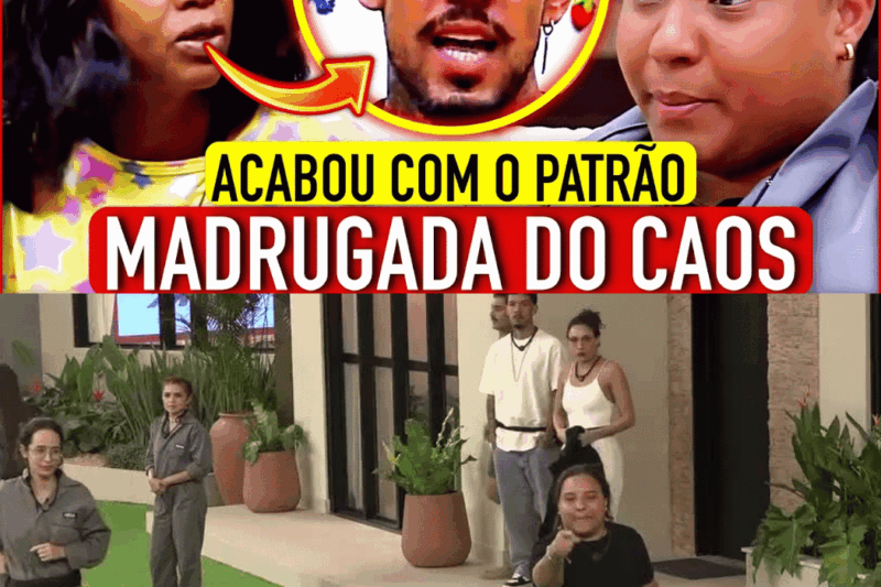 Sheila Engana o Novo Patrão e Causa Revolta na Casa do Patrão! A Decisão Surpreendente que Pode Mudar Tudo!