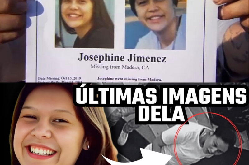 Mistério Resolvido: O Caso de Josephine Jimenez – O Que Realmente Aconteceu na Noite do Desaparecimento?