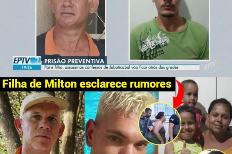 HORROR EM JABOTICABAL: Milton e Leonardo Gonçalves revelam crimes chocantes – assassinatos e segredos que abalam a cidade
