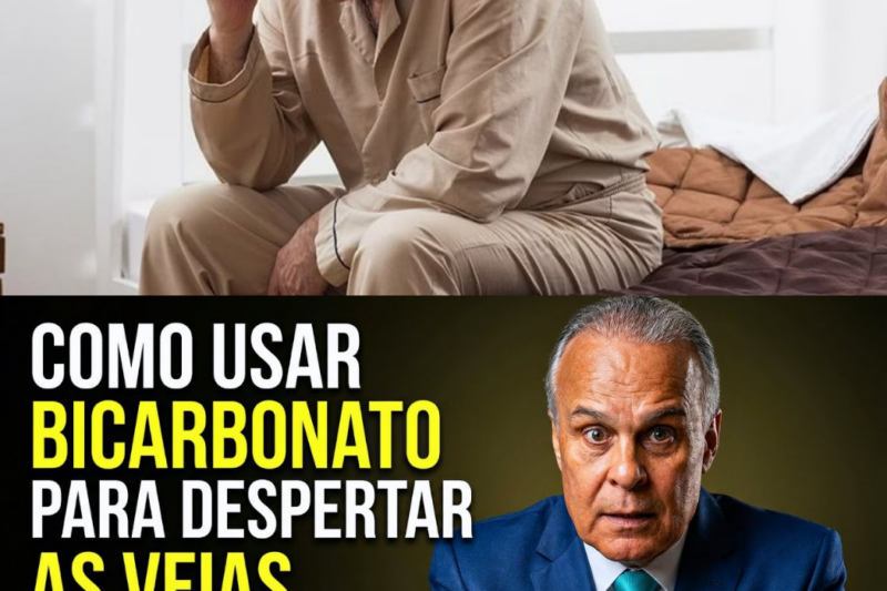 “Não está funcionando como antes” — A Verdade Chocante que Ninguém Conta Sobre a Vitalidade Masculina Após os 50