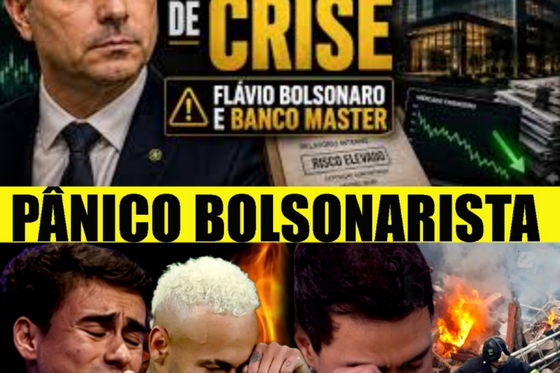 Crise, Áudios e Escândalos: O Brasil Entre Política, Privatização e Poder