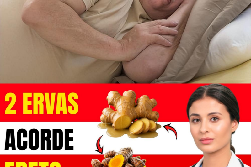 Mistério Noturno: A Janela Biológica Que Está Determinando a Vitalidade Masculina Depois dos 60