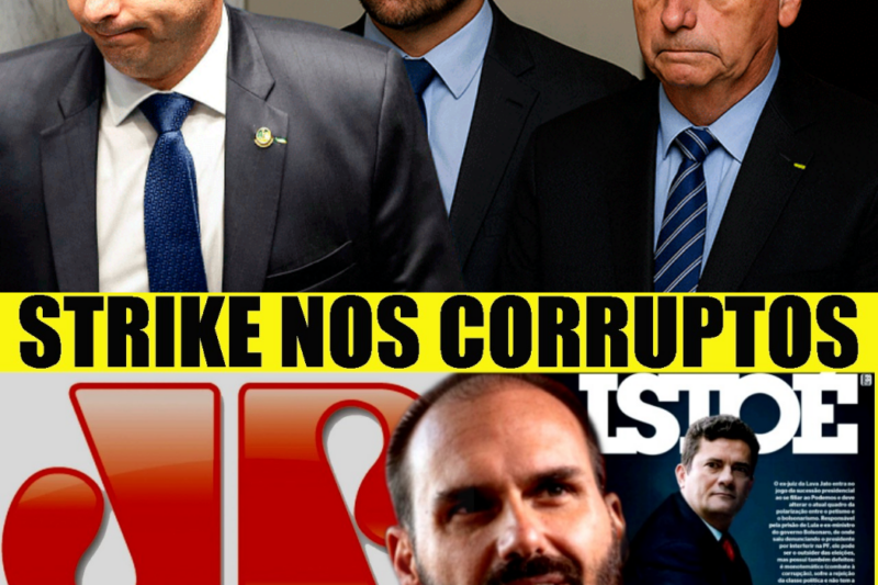 Choque Total: Bastidores Inacreditáveis do Poder Político Brasileiro Revelam Escândalos, Conspirações e Manipulação da Mídia — O Que Ninguém Quer Que Você Saiba Sobre Influência, Dinheiro e Política!