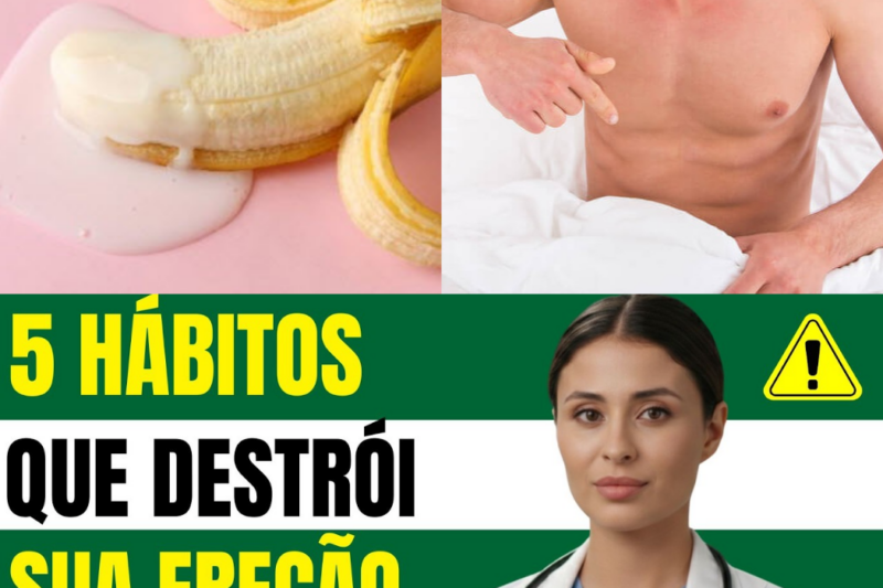 Alerta Máximo: 5 Sinais de que Sua Próstata Está Sabotando Sua Ereção e Como Recuperar Sua Vida Sexual Após os 60