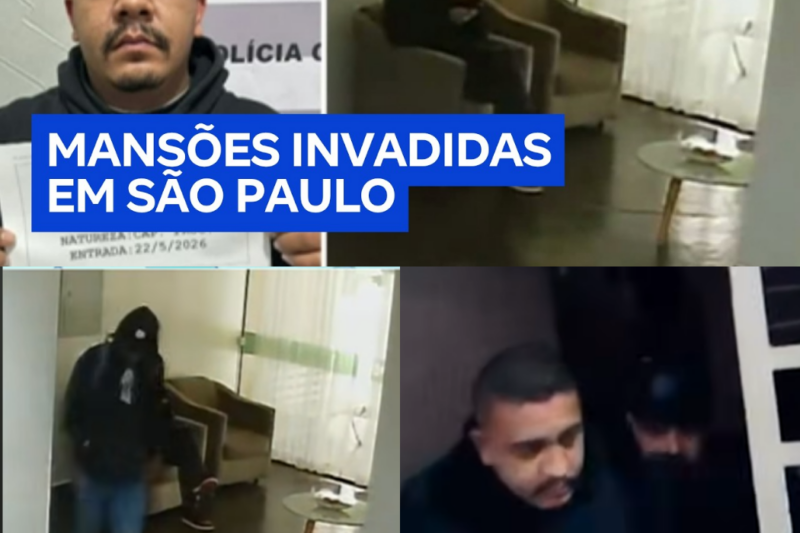 Polícia Prende Trio por Assalto com Tortura a Aposentada em Taboão da Serra: Crime Choca Moradores e Detalhes São Revelados