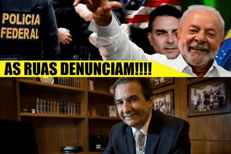 A Farsa que Está Dominando o Brasil: Silas Malafaia Expondo as Traições e as Articulações Políticas!