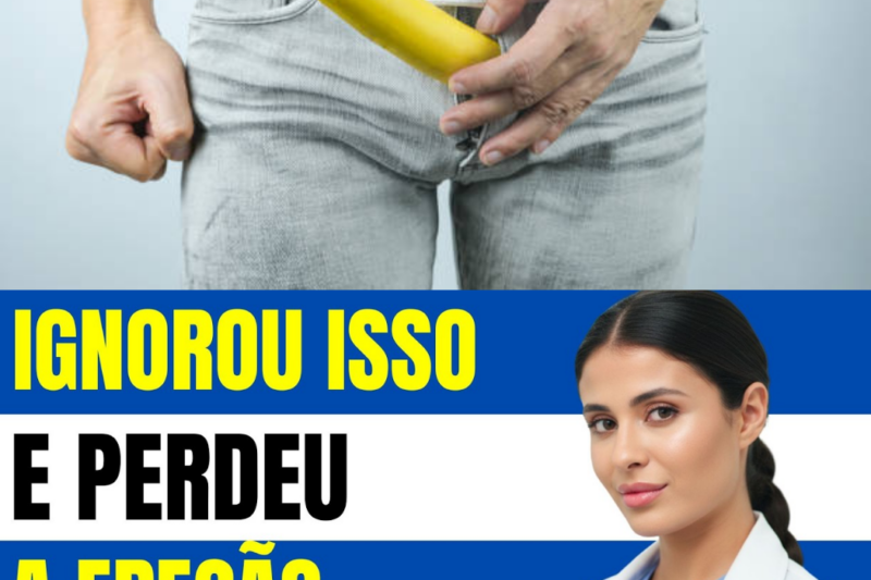 Homem de 67 Anos Ignorou Sinais Silenciosos e Perdeu a Ereção – O Alerta Que Todo Homem Acima de 60 Precisa Saber