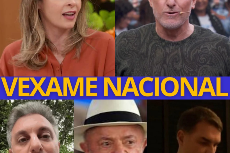 Luciano Huck Sob Pressão! Críticas ao Bolsa Família e Retratações Expondo Disputa Entre Elite e Pobres