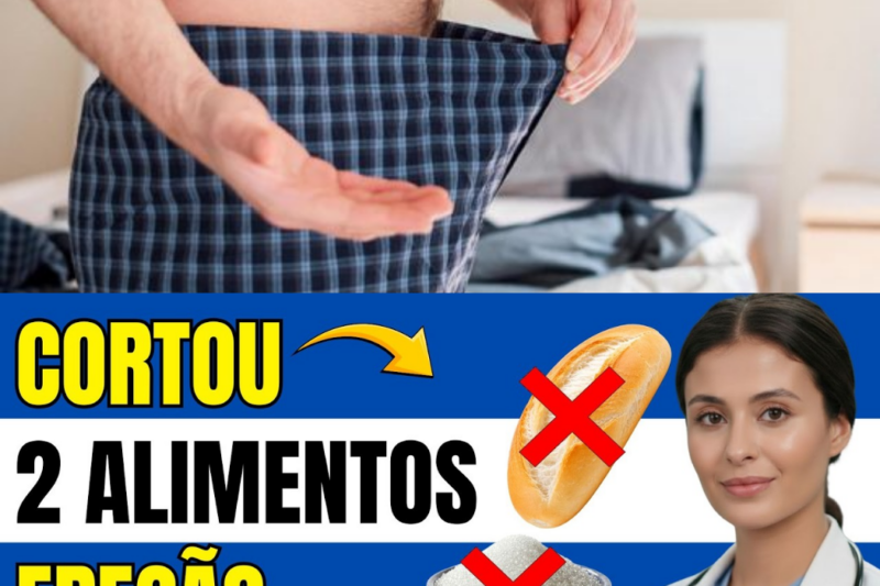 Após os 60, Dois Alimentos Estão Silenciosamente Destruindo Sua Circulação e Ereção – Descubra Como Recuperar em Apenas 7 Dias