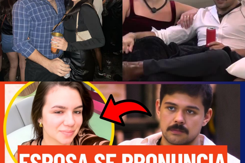 A mão que abalou a casa: esposa de Mateus aparece, Bianca vira assunto e Sheila prepara o bote contra Vini