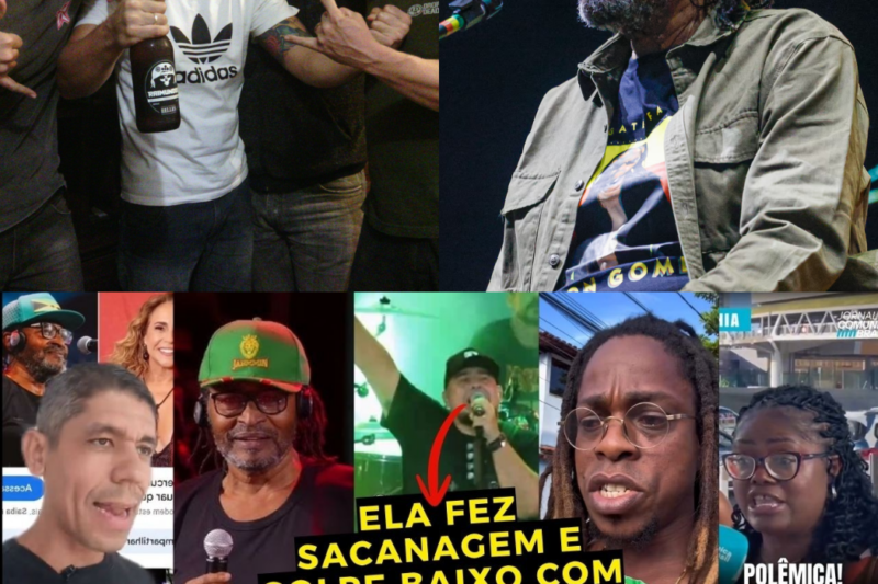BANDA RAIMUNDOS ENALTECE EDSON GOMES EM MEIO A POLÊMICA COM DANIELA MERCURY — O QUE ACONTECEU NOS BASTIDORES DESSA CONFLITO E COMO A TRADIÇÃO MUSICAL DA BAHIA ESTÁ SENDO TESTADA?