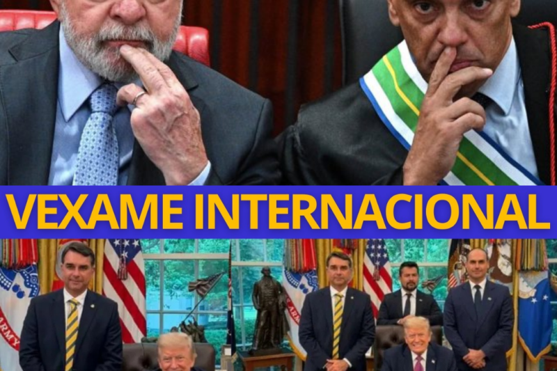 Choque Político e Corrupção: Entre Trump e o Banco Master, os Bastidores da Família Bolsonaro Expostos