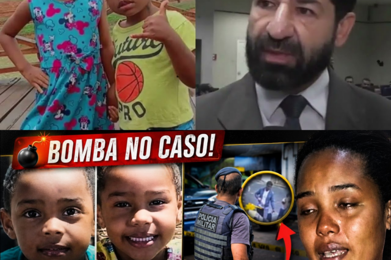 O FIM DA ESPERANÇA? Detalhe Assustador REVELADO Por Criança é IGNORADO Pela Polícia e Caso Bacabal Pode Ser ENCERRADO Para Sempre!