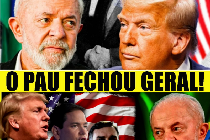 O xadrez de Lula expõe traição histórica e a elite financeira ENTRA EM DESESPERO COM AMEAÇA DE INTERVENÇÃO AMERICANA enquanto o Senado TENTA DESTRUIR A CLASSE TRABALHADORA
