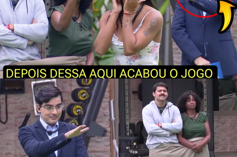 O jogo sujo dos reality shows: apresentador DECRETA A CAMPEÃ AO VIVO e escancara TRAIÇÃO DE HOMEM CASADO em rede nacional