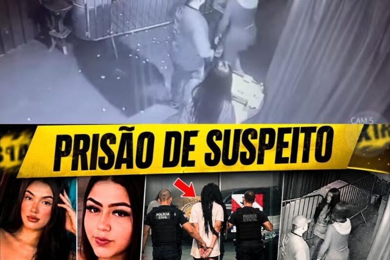 O desaparecimento misterioso de duas primas tomou um rumo completamente impactante que deixou até a polícia em choque. Enquanto o principal suspeito, Cleiton, continua foragido, uma operação secreta resultou na prisão surpresa de sua ex-namorada. Os investigadores descobriram rastros financeiros e um apoio logístico oculto que explicam como ele sumiu sem deixar pistas. Um celular foi apreendido e promete revelar segredos guardados a sete chaves. A verdade por trás desse sumiço perturbador está prestes a vir à tona. Descubra todos os detalhes dessa reviravolta bombástica acessando o primeiro link fixado nos comentários.