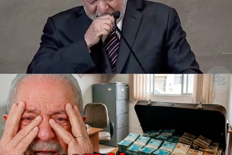 O jogo virou de forma drástica nos bastidores do poder. O que era para ser uma semana de comemoração para os petistas transformou-se em um pesadelo absoluto com a revelação bombástica de que uma mala recheada com milhões de reais pertencente ao empresário Daniel Vorcaro foi localizada em plena sede do PT na Bahia. A denúncia trazida pela imprensa quebrou a narrativa de moralidade que o partido tentava sustentar diante do eleitorado nacional. Quer descobrir todos os detalhes dessa apreensão chocante e o real tamanho do esquema que abala o governo? Confira a cobertura completa acessando o link nos comentários.