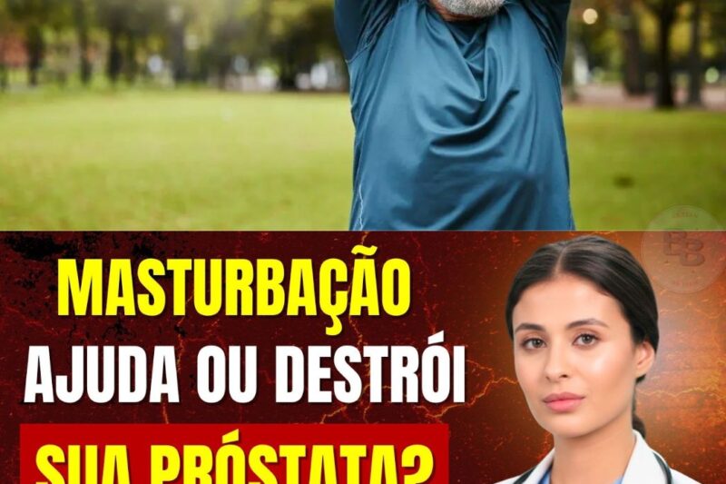 5 hábitos simples que podem salvar sua próstata após os 60 anos! Especialistas alertam: o hábito #3 é tão surpreendente que assusta até os médicos. Homens estão transformando sua saúde masculina com mudanças fáceis e comprovadas. Descubra todos os segredos e como aplicar corretamente, todos os detalhes estão nos comentários!