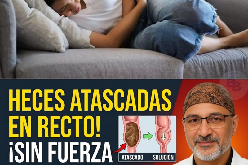 Fezes presas no reto: você sabe o que realmente está acontecendo? 🚨 Especialistas explicam causas, riscos e como agir corretamente antes que a situação piore. Problemas digestivos silenciosos podem afetar sua saúde geral e qualidade de vida. Descubra os sinais de alerta e soluções práticas, todos os detalhes estão nos comentários!
