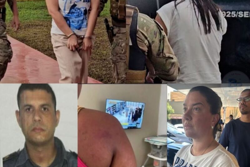 “ELA NÃO ERA PARA TER SAÍDO VIVA!” – áudio revelador expõe pacto chocante entre empresária e policiais no espancamento de doméstica grávida. Um crime brutal que expõe corrupção e violência silenciosa contra mulheres. Descubra todos os detalhes, provas e reações da sociedade, todos os detalhes estão nos comentários!