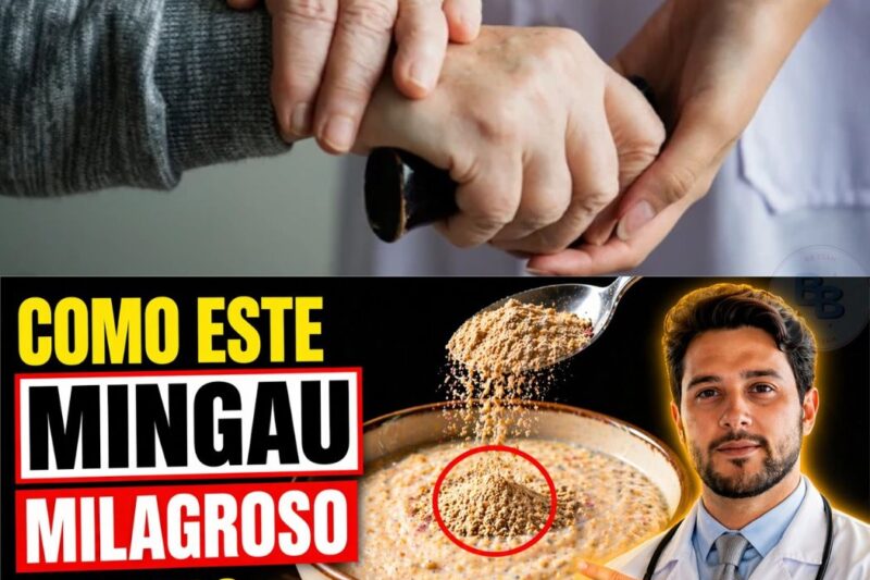 IDOSOS acima de 50 anos, digam adeus à sarcopenia com ESTE mingau caseiro inspirado em Jesus Cristo! Especialistas confirmam que consumir diariamente fortalece músculos, melhora energia e mobilidade naturalmente. Milhares de idosos já estão surpresos com os resultados. Descubra a receita completa e como preparar corretamente, todos os detalhes estão nos comentários!