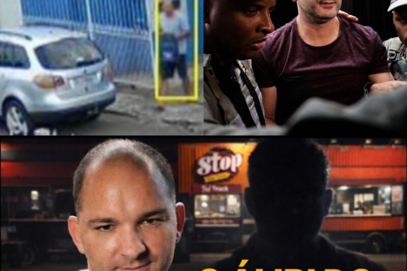 O ÁLIBI QUE CAIU: AMIGO REVELA O QUE CRISTIANO TENTOU ESCONDER E MUDA TUDO NO CASO FAMÍLIA AGUIAR