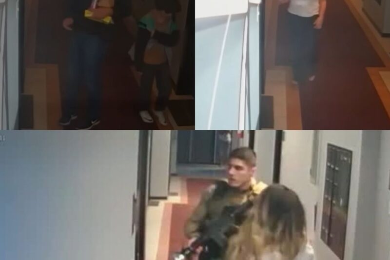 DO ARMÁRIO PARA O CRIME: Médica planeja emboscada e atira contra ex-marido na frente do filho de 8 anos; “Eu decidi viver pelo meu filho”, diz vítima