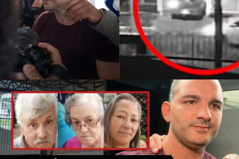 FAMÍLIA AGUIAR: POLÍCIA ENCONTRA FALHA NO ÁLIBI DO PM E PEDE MAIS 30 DIAS DE PRISÃO PARA CRISTIANO: “PEÇA POR PEÇA, O QUEBRA-CABEÇA VAI SENDO MONTADO!”, DIZ DELEGADO