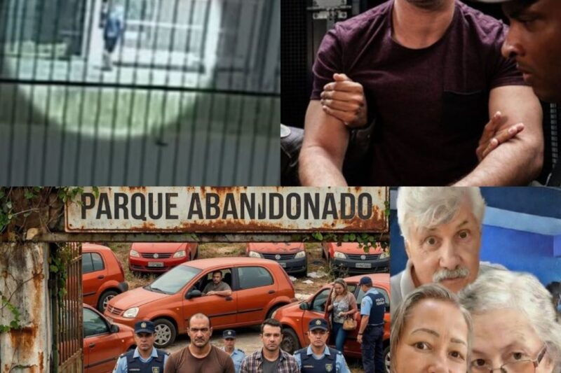 CASO FAMÍLIA AGUIAR: O “AMIGO” DO PM PRESO, A LANCHONETE A 9 MINUTOS E O ÁLIBI QUE DESMORONA — 4 PERGUNTAS SEM RESPOSTA