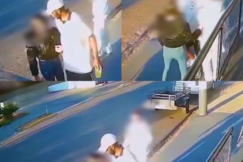 “Eu não a conheço!”: O grito de socorro que mudou tudo em Bauru; Motorista heroico impede estupro de menina de 12 anos e desmascara agressor que dizia ser “namorado” da vítima