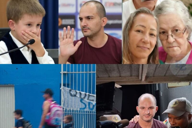 CASO FAMÍLIA AGUIAR: “O QUE O FILHO VIU?” – o depoimento chocante de um garoto de 9 anos pode condenar o pai PM e expõe um escândalo de vazamento que abalou toda a comunidade. Segredos familiares, intrigas e justiça em jogo. Descubra todos os detalhes do caso e o que realmente aconteceu nos bastidores, todos os detalhes estão nos comentários!
