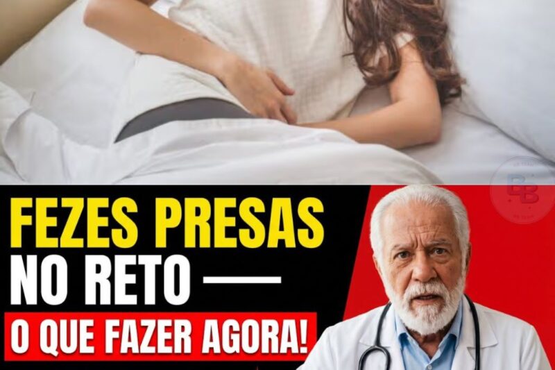 Fecaloma: o silêncio perigoso que pode levar você direto à emergência médica! Especialistas alertam sobre sintomas que muitos ignoram e complicações graves se não tratados a tempo. Descubra sinais de alerta, prevenção e o que fazer imediatamente, todos os detalhes estão nos comentários!