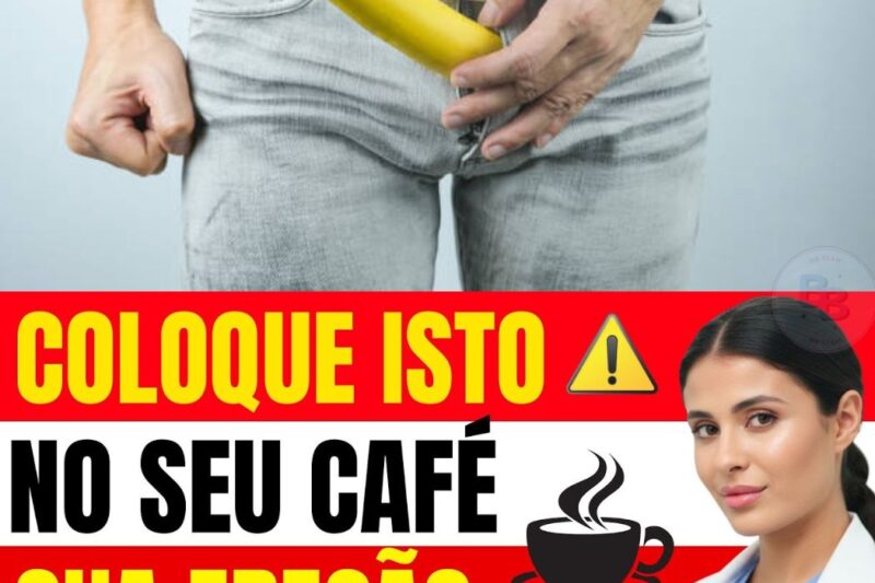 Coloque ISSO no café antes de tomar e sua ereção ficará incontrolável! Validado por especialistas, este método natural aumenta libido, energia e desempenho sexual rapidamente. Homens de todas as idades estão surpresos com os resultados. Descubra como aplicar corretamente e aproveitar os efeitos, todos os detalhes estão nos comentários!