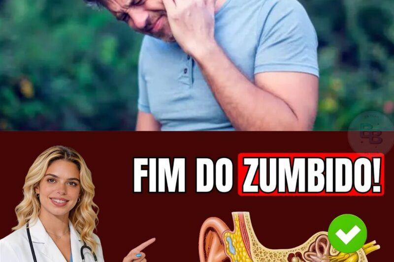 ZUMBIDO no ouvido o tempo todo? Seu corpo pode estar com falta de algo essencial! Especialistas revelam a verdadeira causa desse sintoma persistente, que afeta audição, equilíbrio e energia diária. Descubra o que você precisa repor e como agir corretamente para aliviar o problema, todos os detalhes estão nos comentários!
