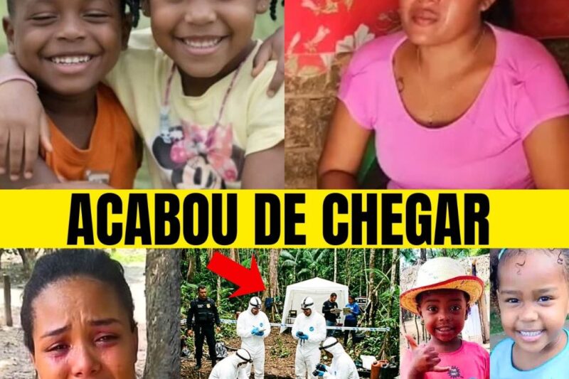 Desaparecimento das Crianças de Bacabal: Mistério e Revelações Perturbadoras