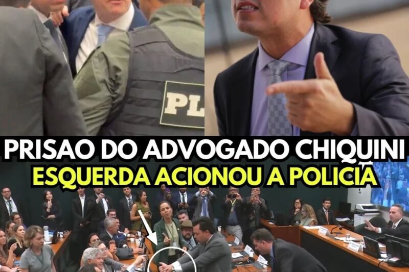 SURTO POLÍTICO: A DIREITA E A ESQUERDA ENFRENTAM CONFLITO IMPREVISÍVEL NO CONSELHO DE ÉTICA! A prisão de advogado em pleno debate vira um caos!