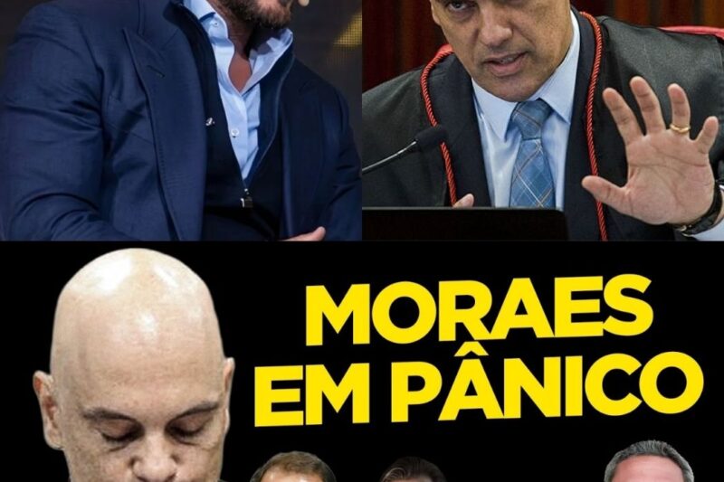 CONFLITO POLÍTICO: Ministro do TSE SE REÚNE COM ADVOGADO DE VORCARO APÓS DELAÇÃO POLÊMICA! O QUE ESTÁ SENDO ESCONDIDO?