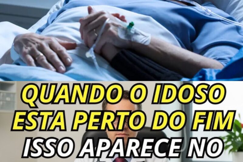 ALERTA: O CORPO HUMANO COMEÇA A DAR AVISOS SEIS MESES ANTES DA MORTE – VOCÊ SABE IDENTIFICÁ-LOS?