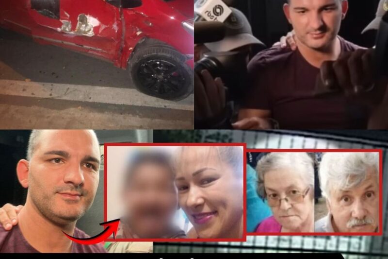 Patrimônio de R$ 4 Milhões, um HD destruído e o Smartwatch “delator”: O que a polícia já sabe sobre o sumiço da Família Aguiar e por que o silêncio do suspeito pode não bastar