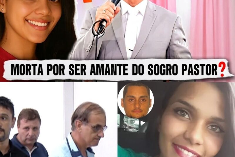 Relação Entre Pastor e Ex-Nora Termina em Morte: O Caso Mirele Peixoto e a Queda de Adir Neto Teodoro