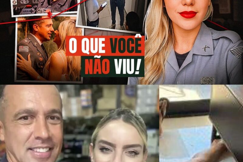 O Caso da PM Gisele: Uma Trágica Reviravolta que Exponha os Mistérios de um Feminicídio Encoberto