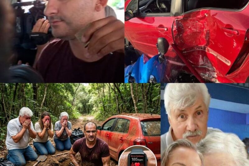 URGENTE! ELE ENTERROU FAMÍLIA DENTRO DO CARRO? CASO AGUIAR! A CASA CAIU! FOI ASSIM Q TUDO ACONTECEU!