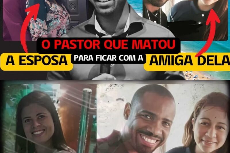 Pastor é condenado por mandar matar a esposa para ficar com a amante: o caso Mariane Quele, a mulher traída dentro de casa e pela própria amizade
