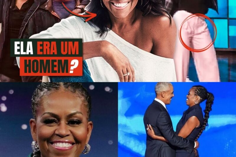Michelle Obama Seria um Homem? As Teorias da Conspiração e a Busca pela Verdade